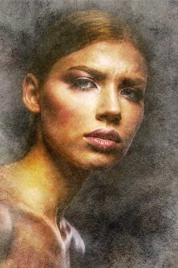 mujer maltratada